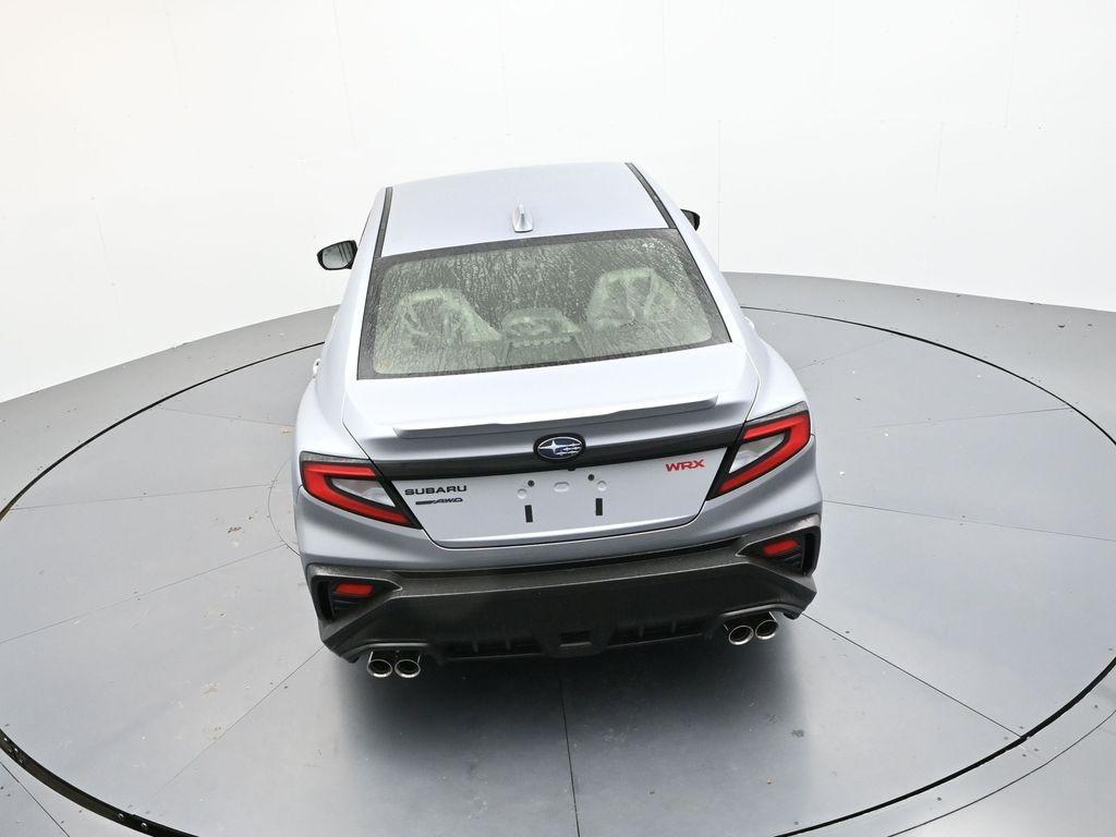 new 2025 Subaru WRX car, priced at $37,633