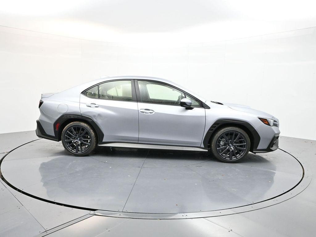 new 2025 Subaru WRX car, priced at $37,633