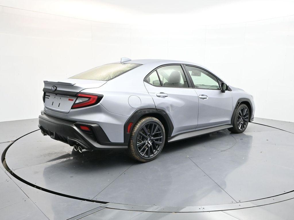 new 2025 Subaru WRX car, priced at $37,633
