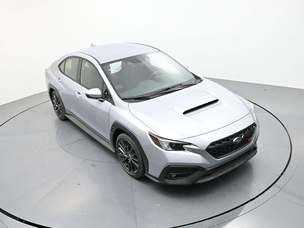 new 2025 Subaru WRX car, priced at $37,633