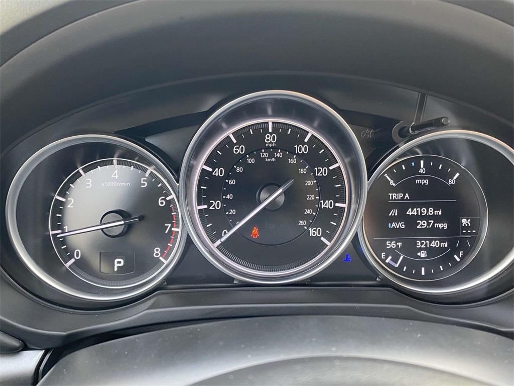 used 2024 Mazda CX-5 car, priced at $24,818