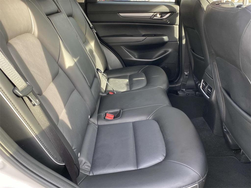 used 2024 Mazda CX-5 car, priced at $24,818