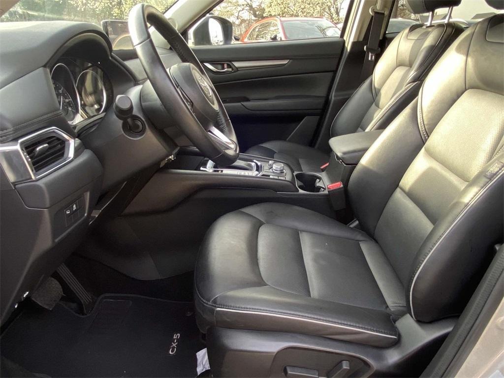 used 2024 Mazda CX-5 car, priced at $24,818