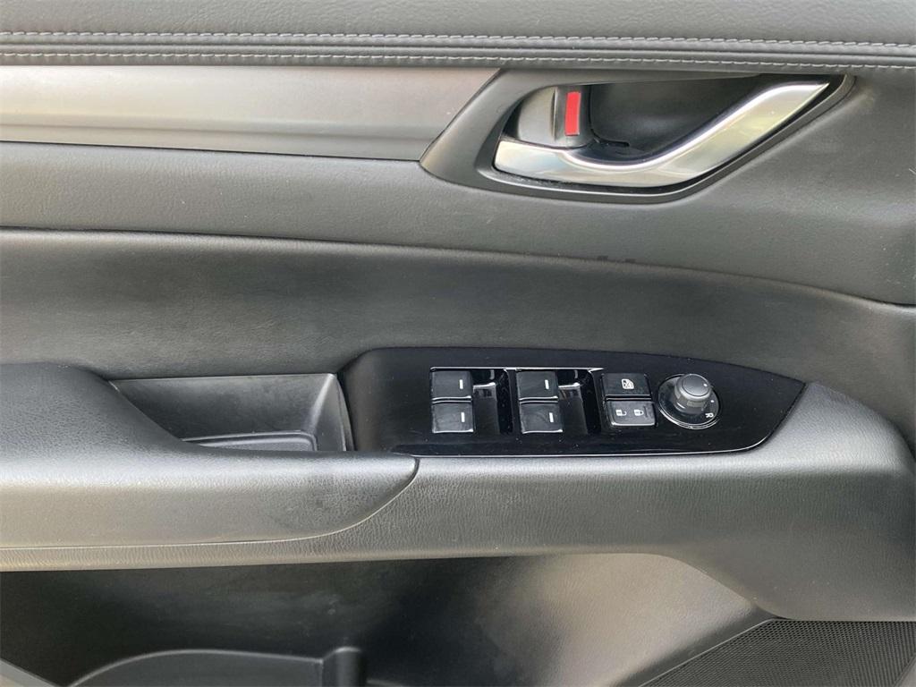 used 2024 Mazda CX-5 car, priced at $24,818
