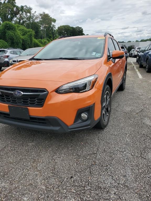 used 2019 Subaru Crosstrek car, priced at $19,288