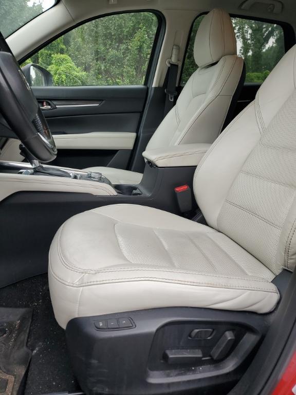 used 2022 Mazda CX-5 car, priced at $26,508