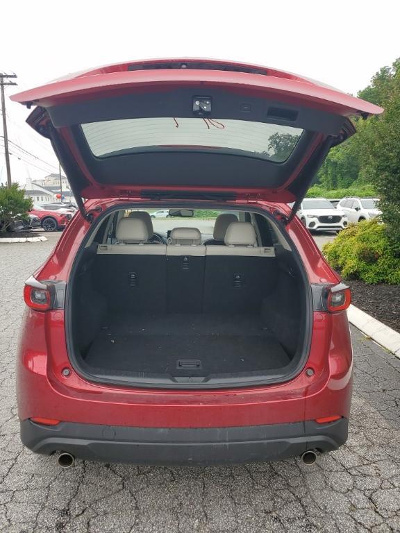 used 2022 Mazda CX-5 car, priced at $26,508
