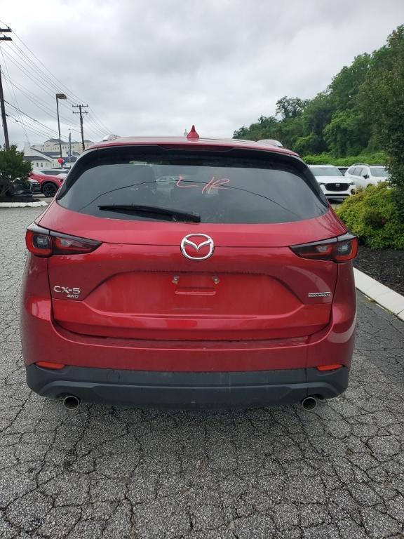 used 2022 Mazda CX-5 car, priced at $26,508