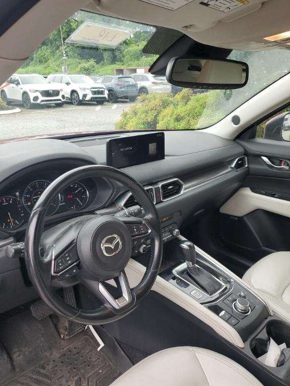 used 2022 Mazda CX-5 car, priced at $26,508
