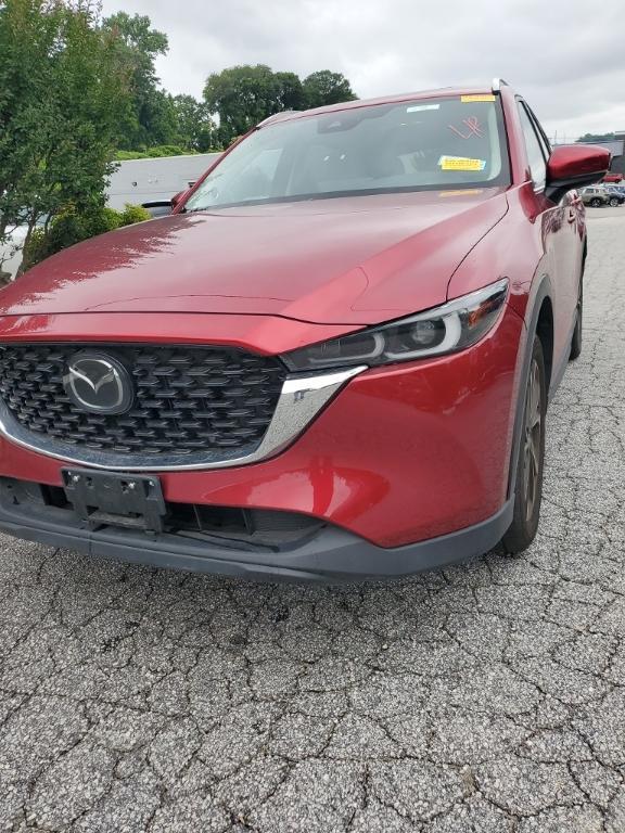 used 2022 Mazda CX-5 car, priced at $26,508