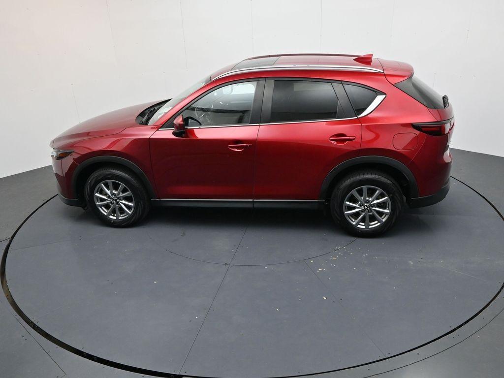 used 2022 Mazda CX-5 car, priced at $24,888