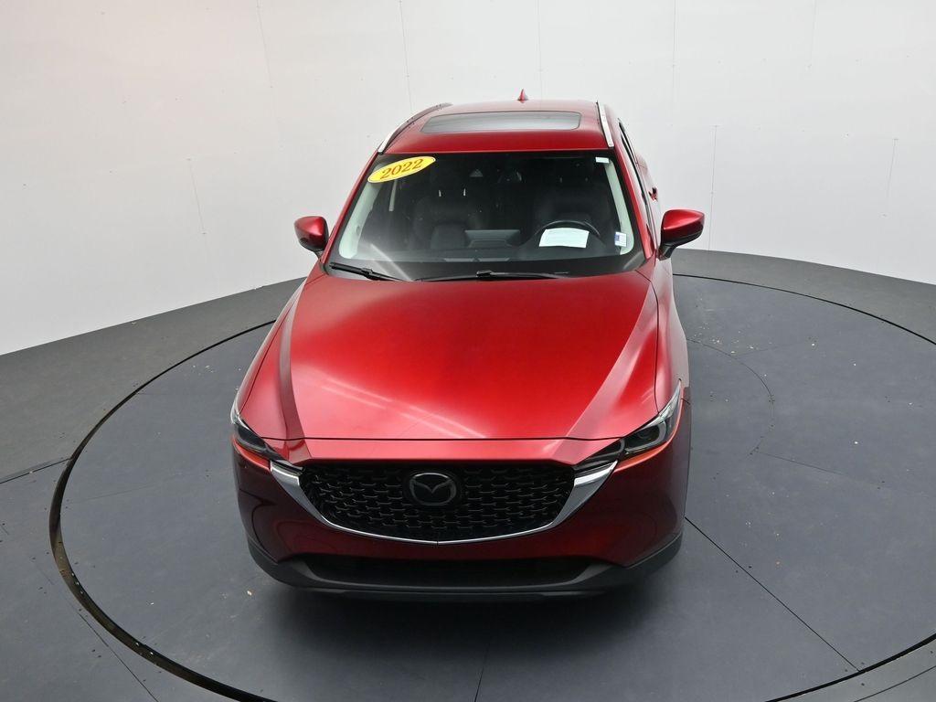 used 2022 Mazda CX-5 car, priced at $24,888