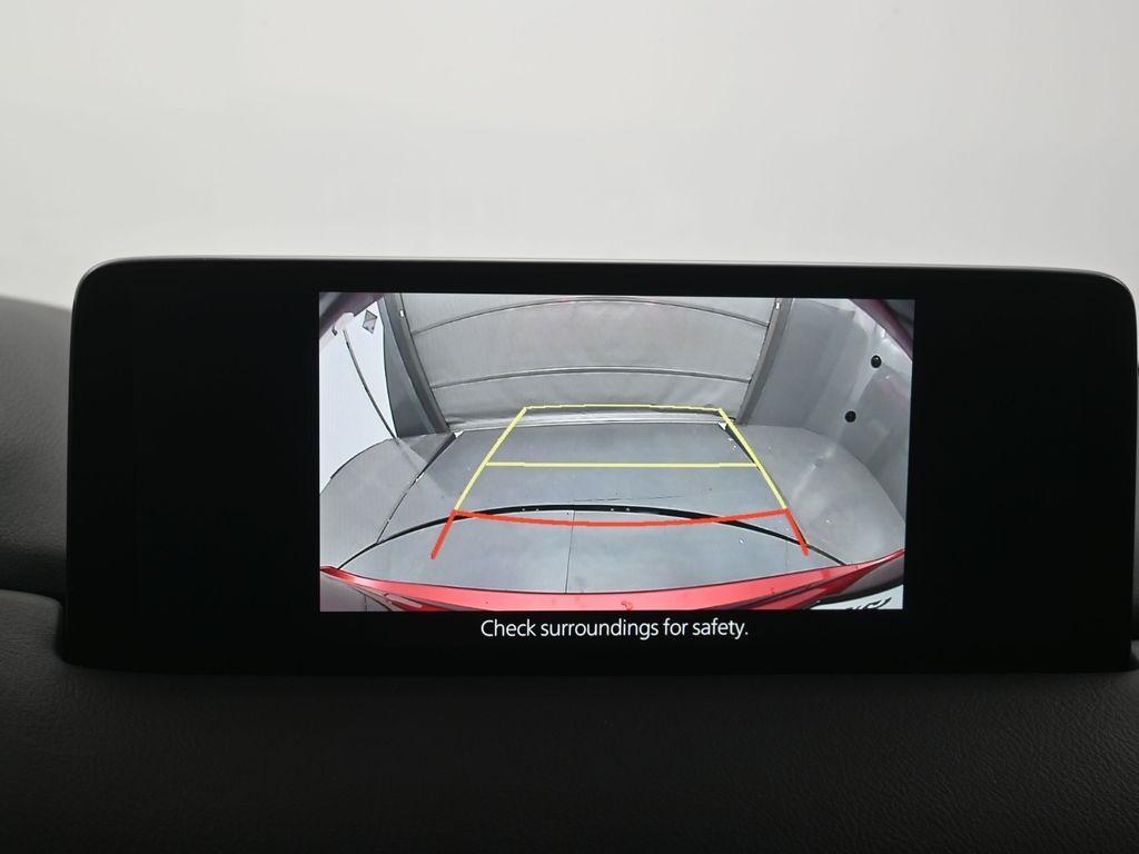 used 2022 Mazda CX-5 car, priced at $24,888