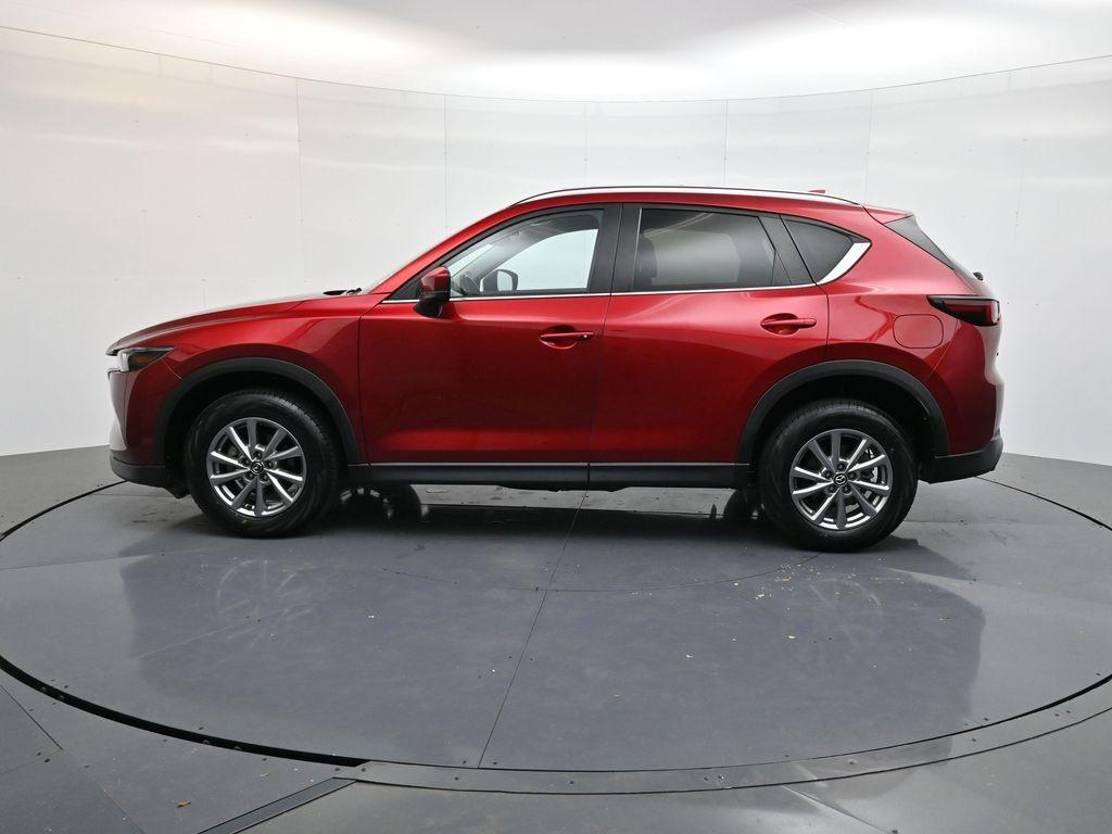 used 2022 Mazda CX-5 car, priced at $24,888