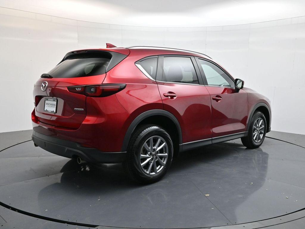 used 2022 Mazda CX-5 car, priced at $24,888
