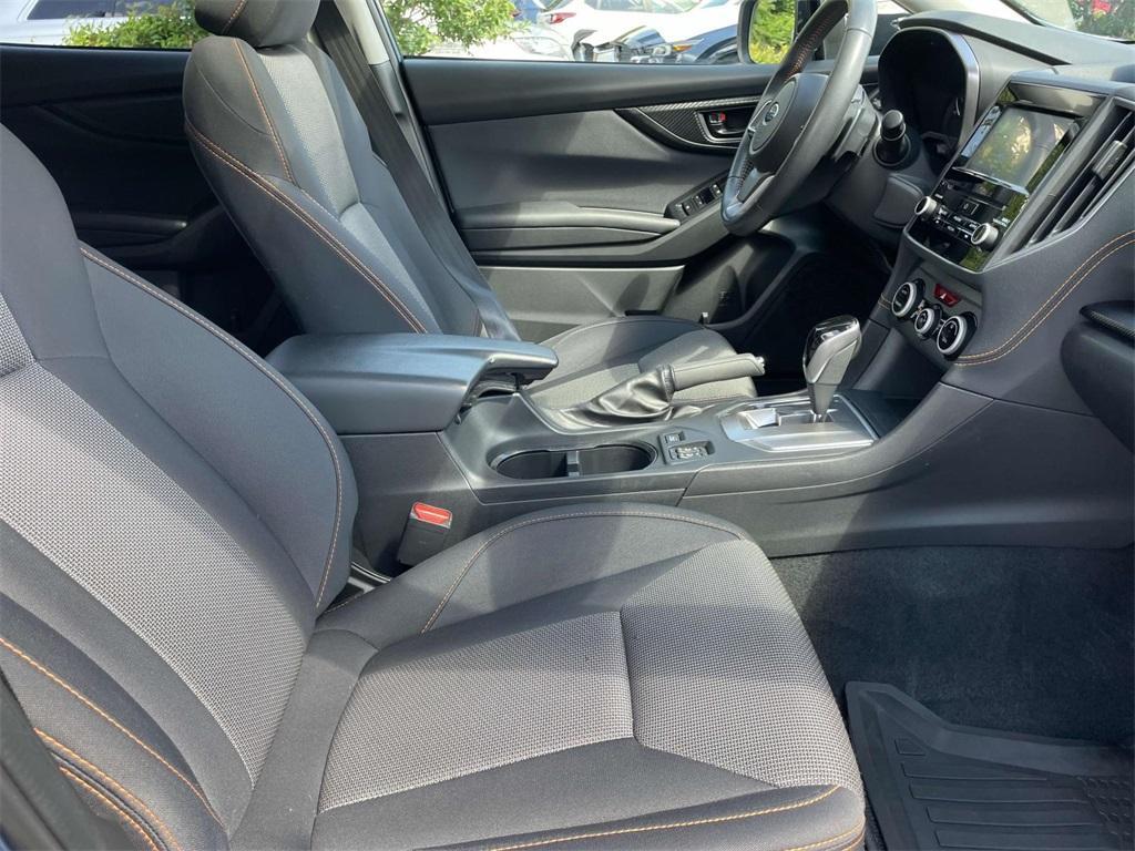 used 2023 Subaru Crosstrek car, priced at $25,878
