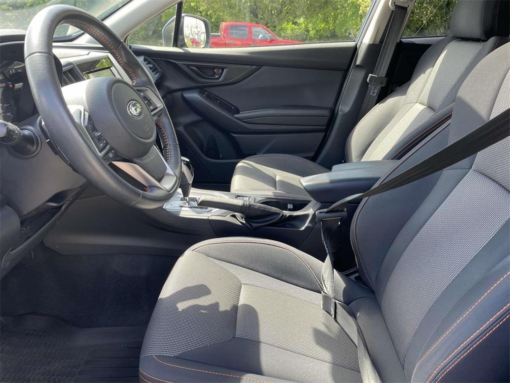 used 2023 Subaru Crosstrek car, priced at $25,878