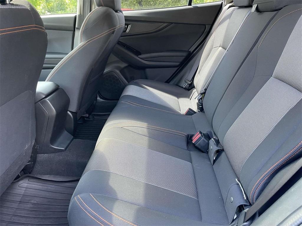 used 2023 Subaru Crosstrek car, priced at $25,878