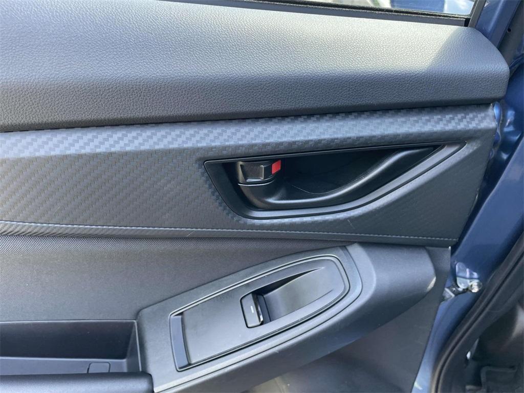 used 2023 Subaru Crosstrek car, priced at $25,878