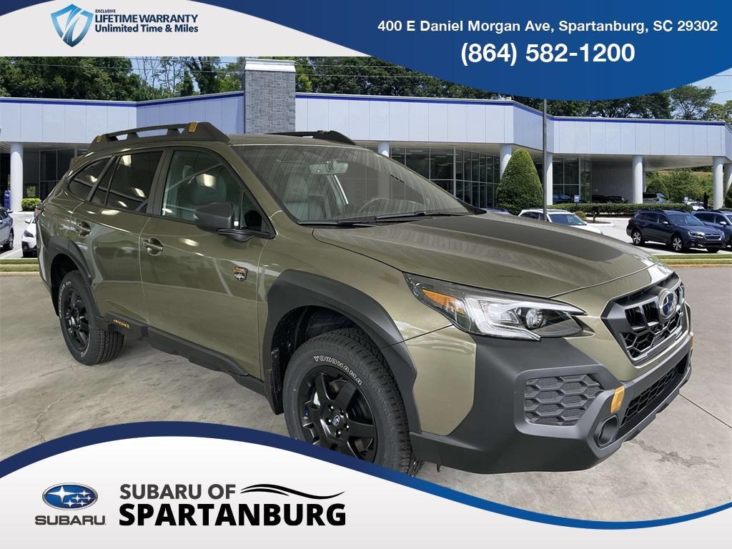 new 2025 Subaru Outback car, priced at $38,823