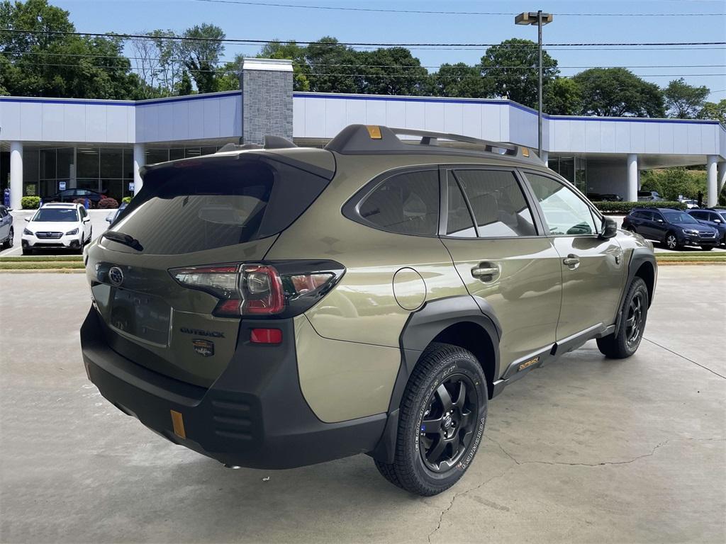 new 2025 Subaru Outback car, priced at $43,590
