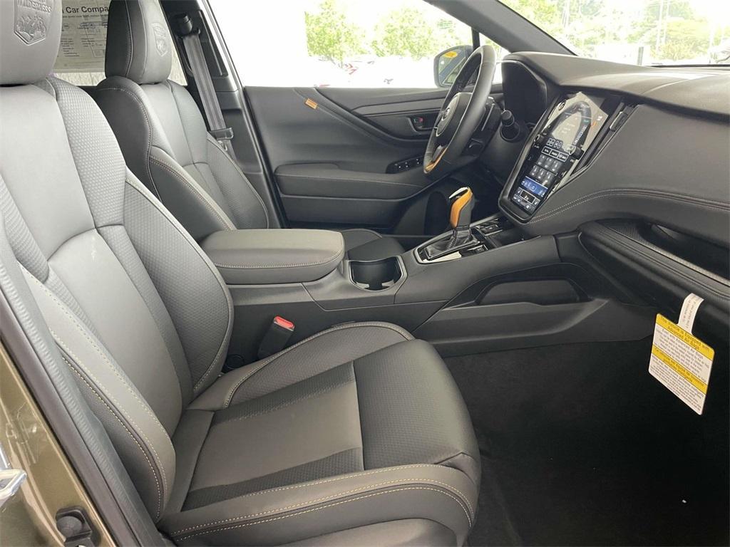 new 2025 Subaru Outback car, priced at $43,590