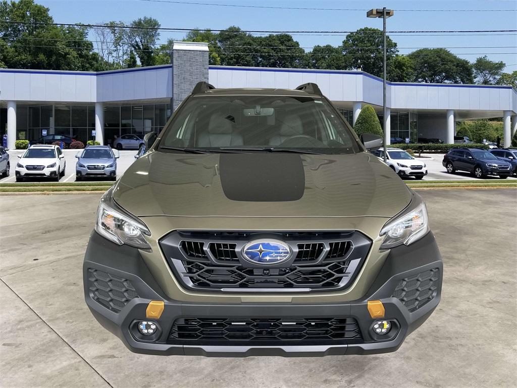 new 2025 Subaru Outback car, priced at $43,590