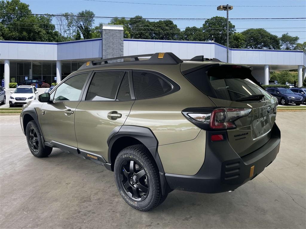 new 2025 Subaru Outback car, priced at $43,590