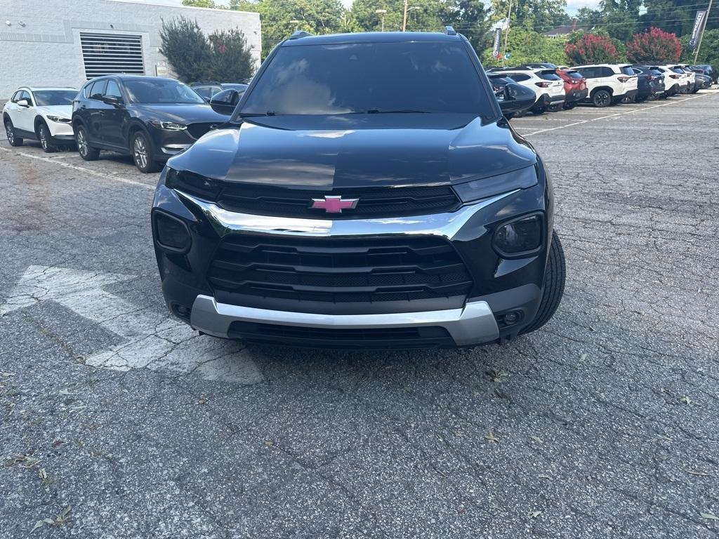 used 2023 Chevrolet TrailBlazer car, priced at $22,488