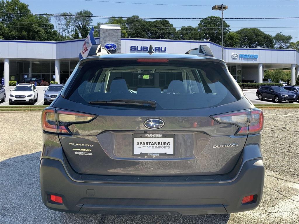 used 2024 Subaru Outback car, priced at $26,998