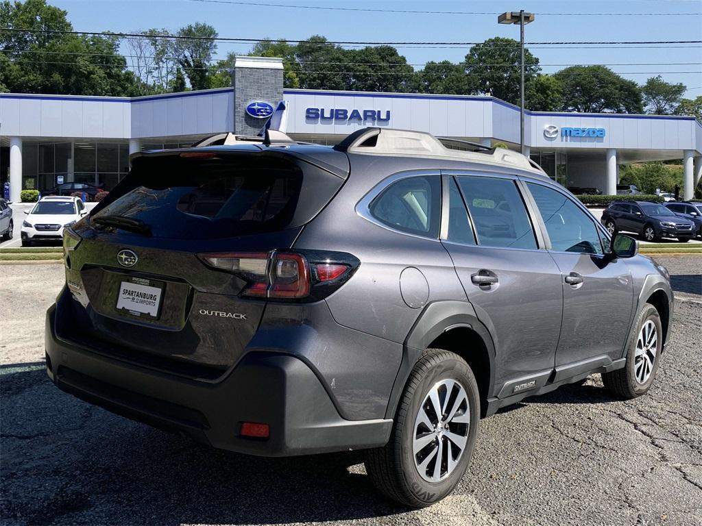 used 2024 Subaru Outback car, priced at $26,998