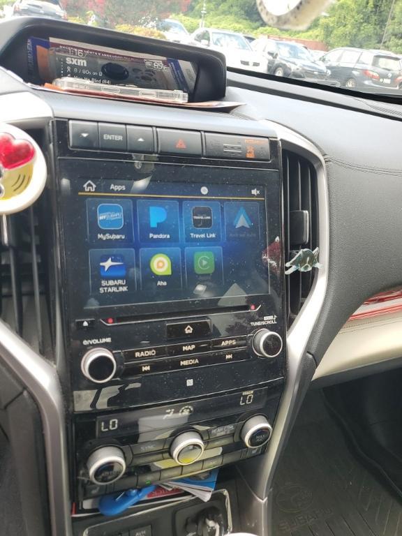 used 2021 Subaru Ascent car, priced at $25,998