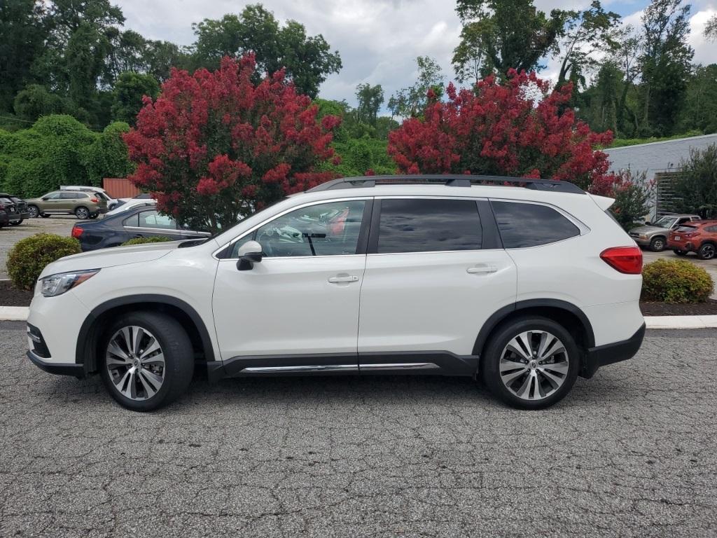 used 2021 Subaru Ascent car, priced at $25,998