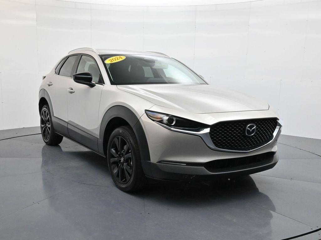 used 2024 Mazda CX-30 car, priced at $22,108