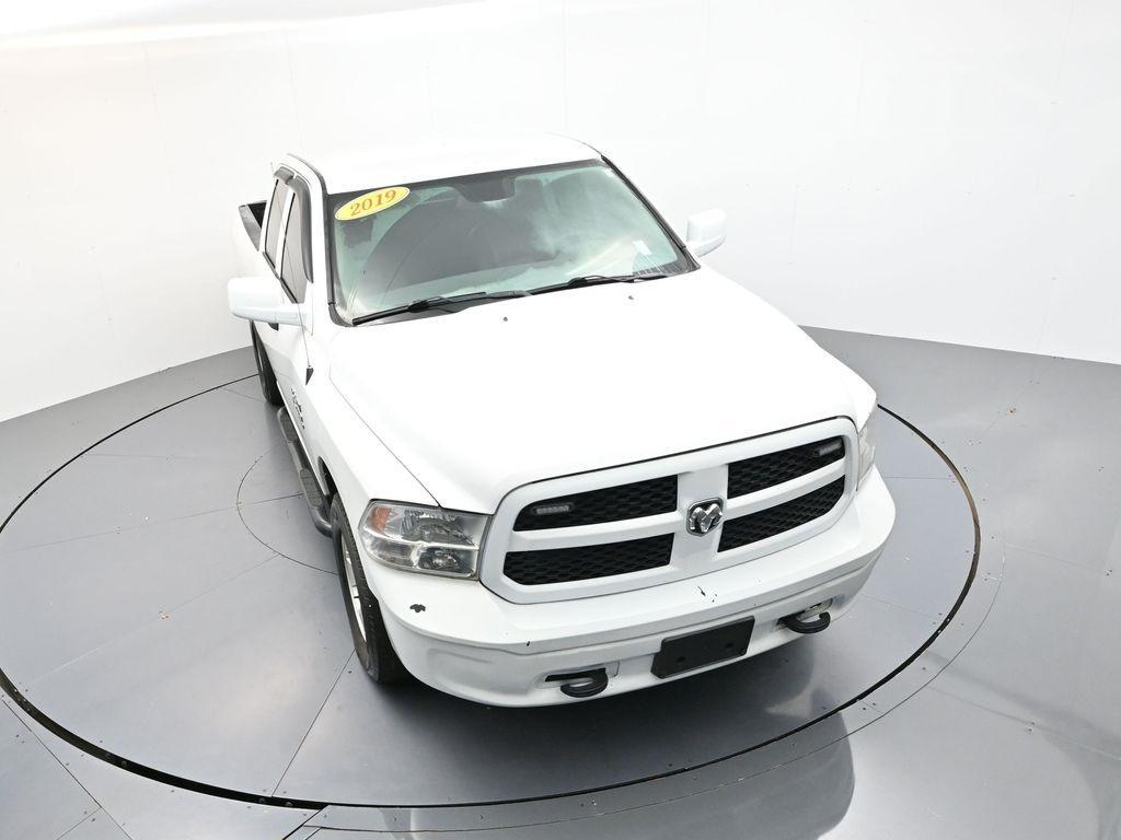 used 2019 Ram 1500 Classic car, priced at $13,498