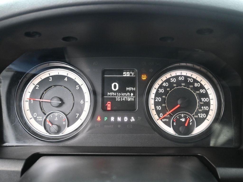 used 2019 Ram 1500 Classic car, priced at $13,498