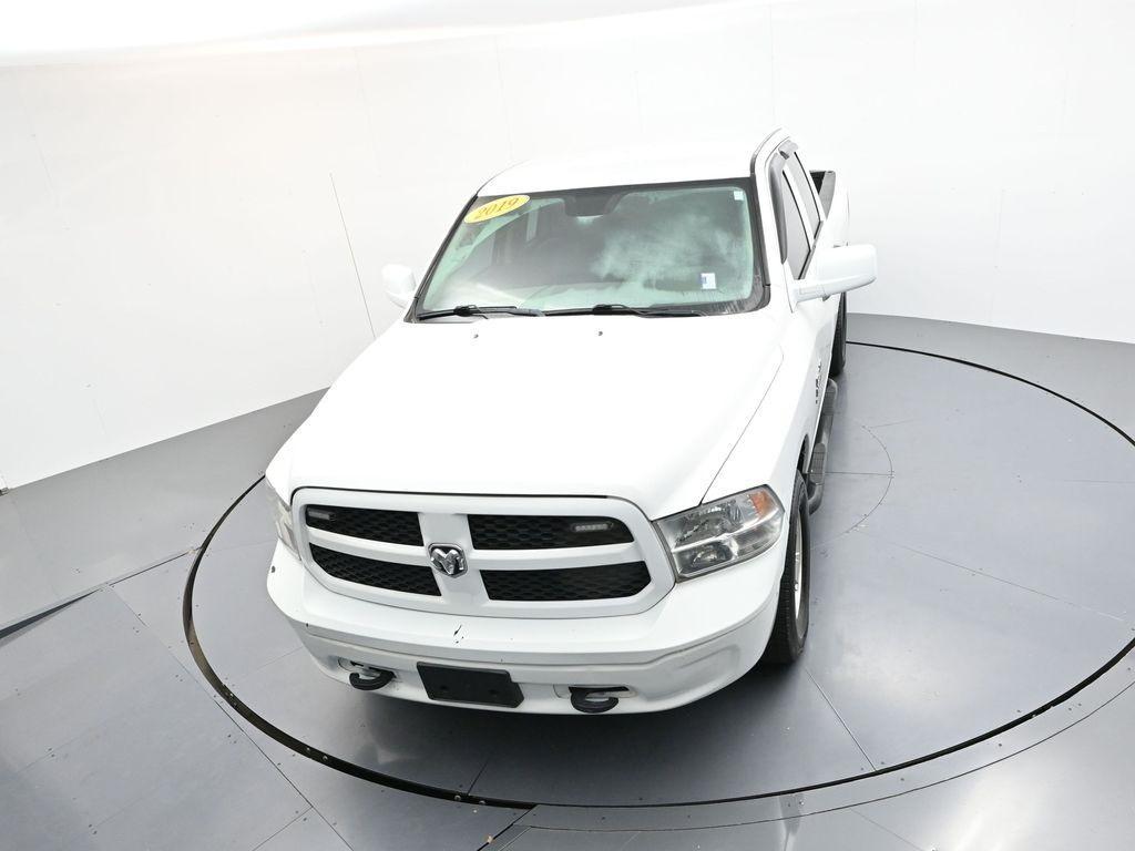 used 2019 Ram 1500 Classic car, priced at $13,498
