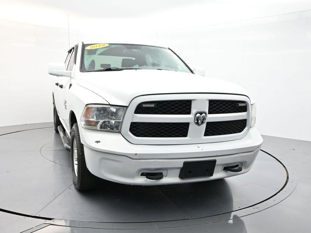 used 2019 Ram 1500 Classic car, priced at $13,498