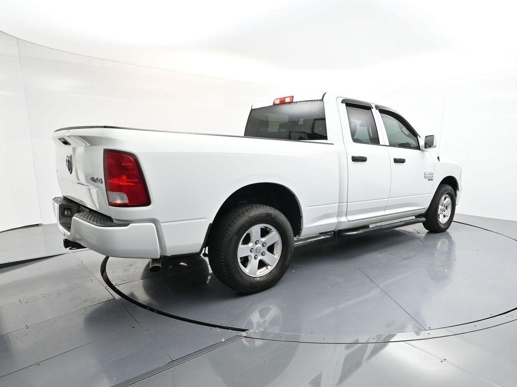 used 2019 Ram 1500 Classic car, priced at $13,498