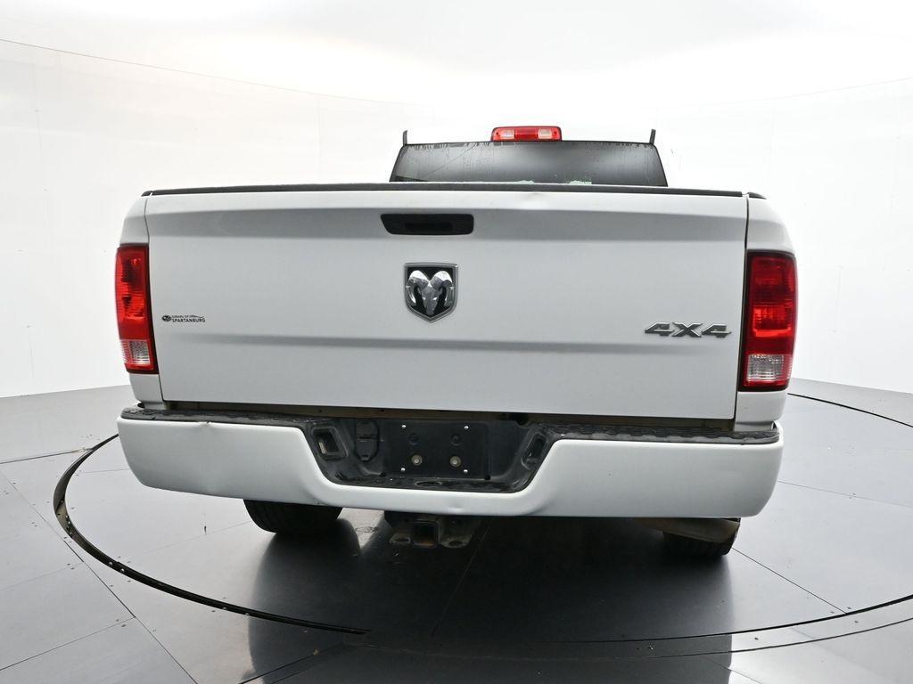 used 2019 Ram 1500 Classic car, priced at $13,498