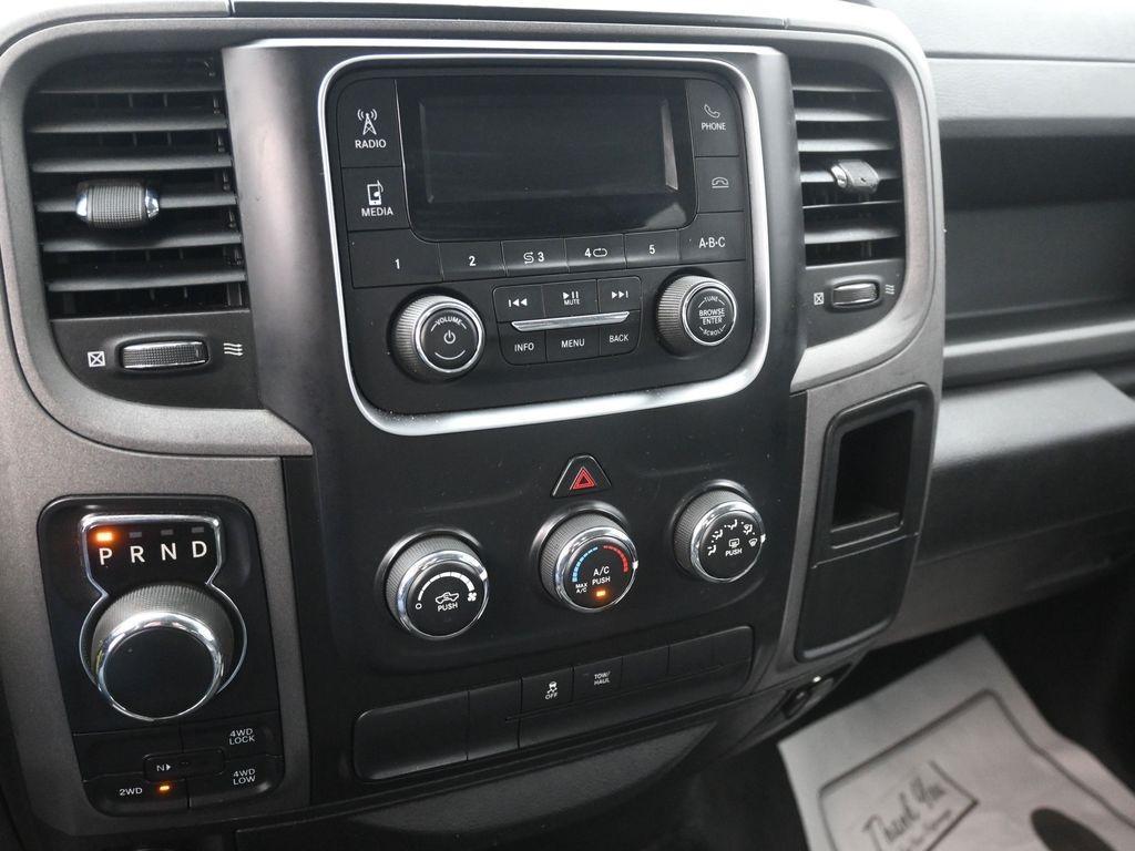 used 2019 Ram 1500 Classic car, priced at $13,498