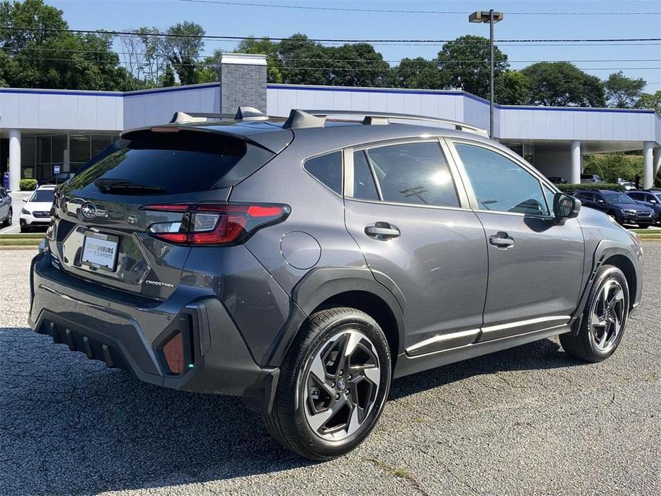 new 2024 Subaru Crosstrek car, priced at $34,422