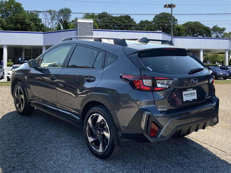 new 2024 Subaru Crosstrek car, priced at $34,422