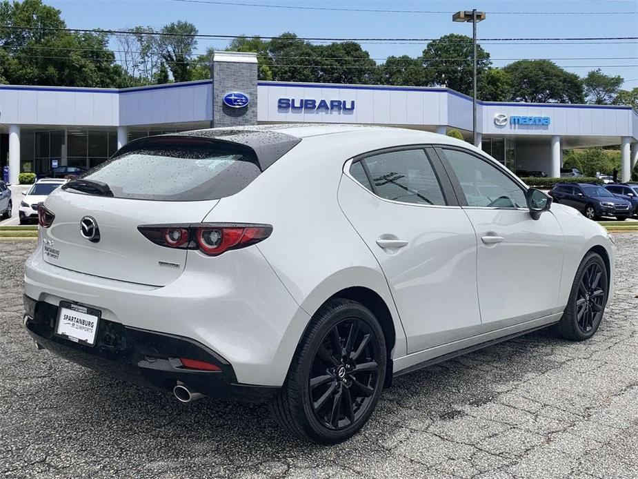 used 2024 Mazda Mazda3 car, priced at $21,298