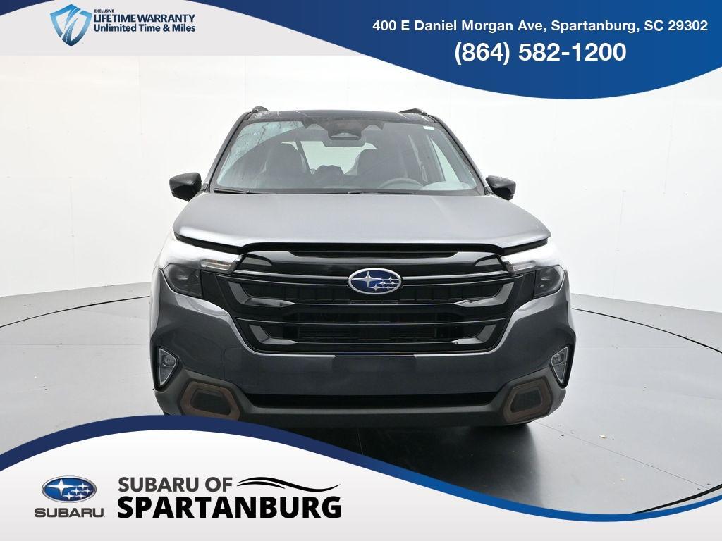 new 2025 Subaru Forester Hybrid car, priced at $39,832