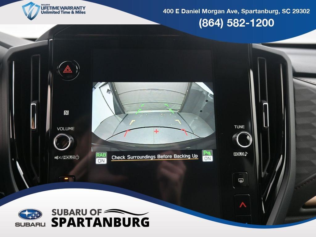 new 2025 Subaru Forester Hybrid car, priced at $39,832