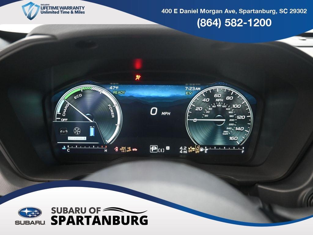 new 2025 Subaru Forester Hybrid car, priced at $39,832