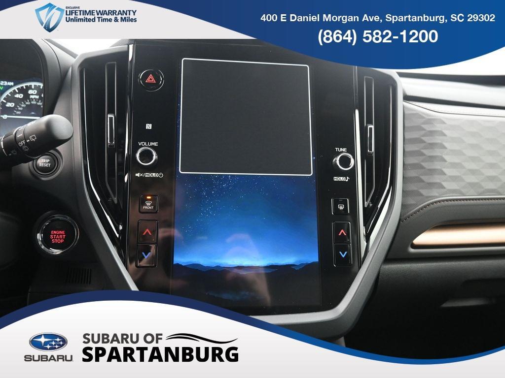 new 2025 Subaru Forester Hybrid car, priced at $39,832