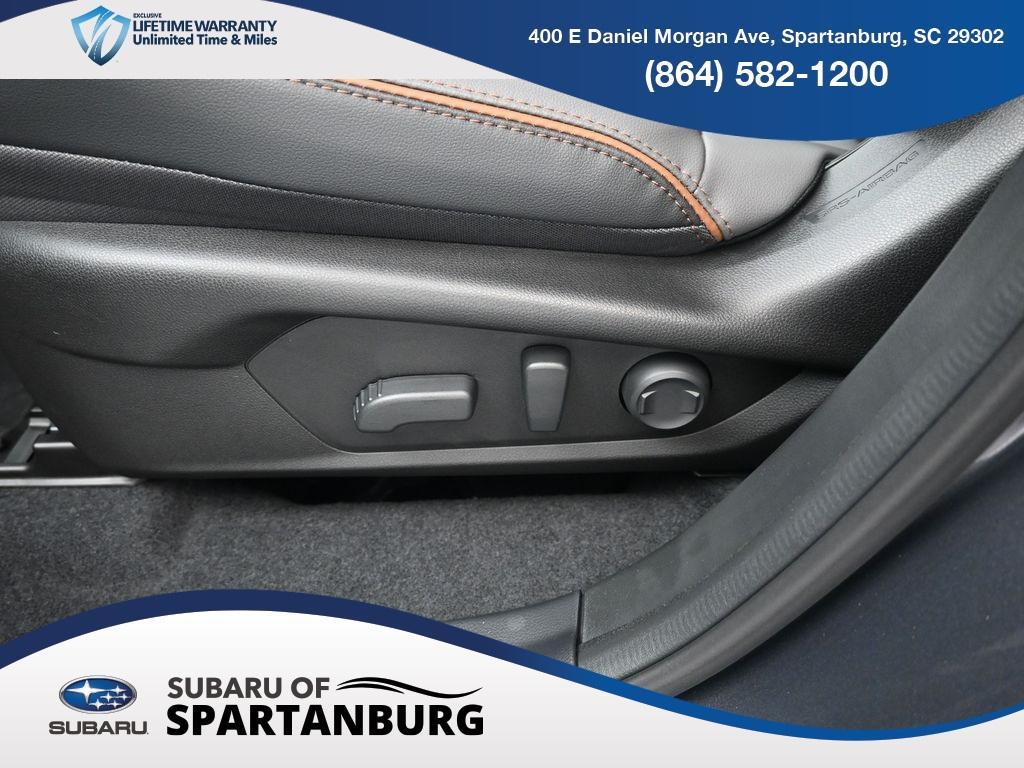 new 2025 Subaru Forester Hybrid car, priced at $39,832