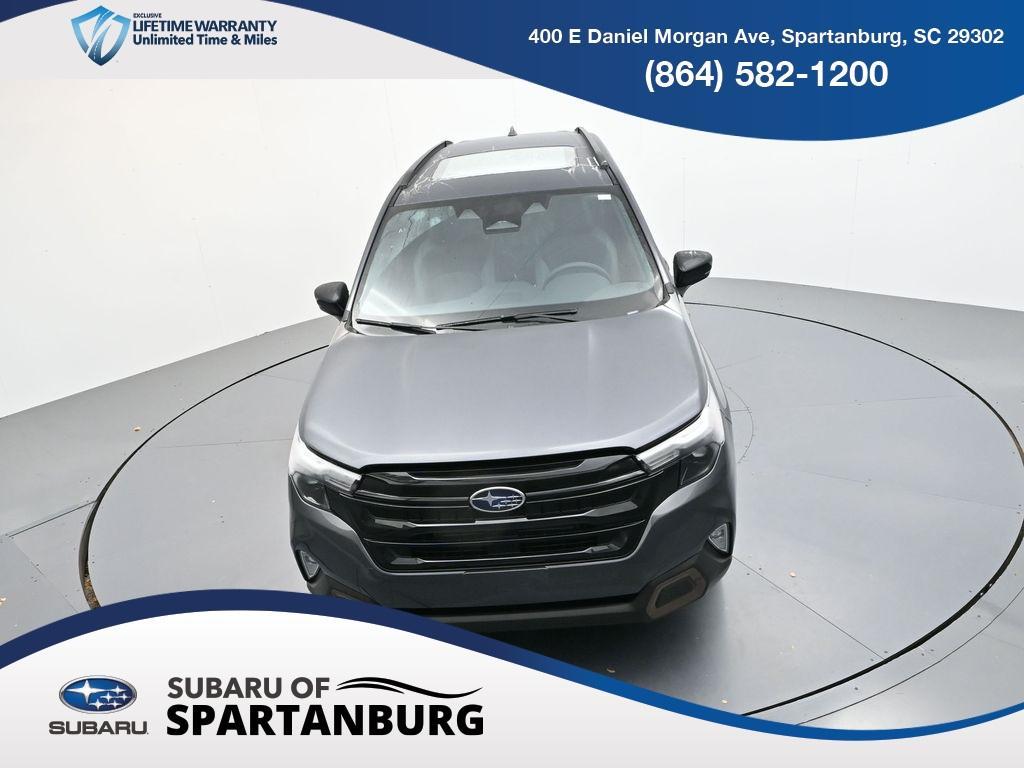 new 2025 Subaru Forester Hybrid car, priced at $39,832